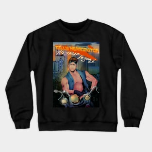 Billy Herrington Crewneck Sweatshirt